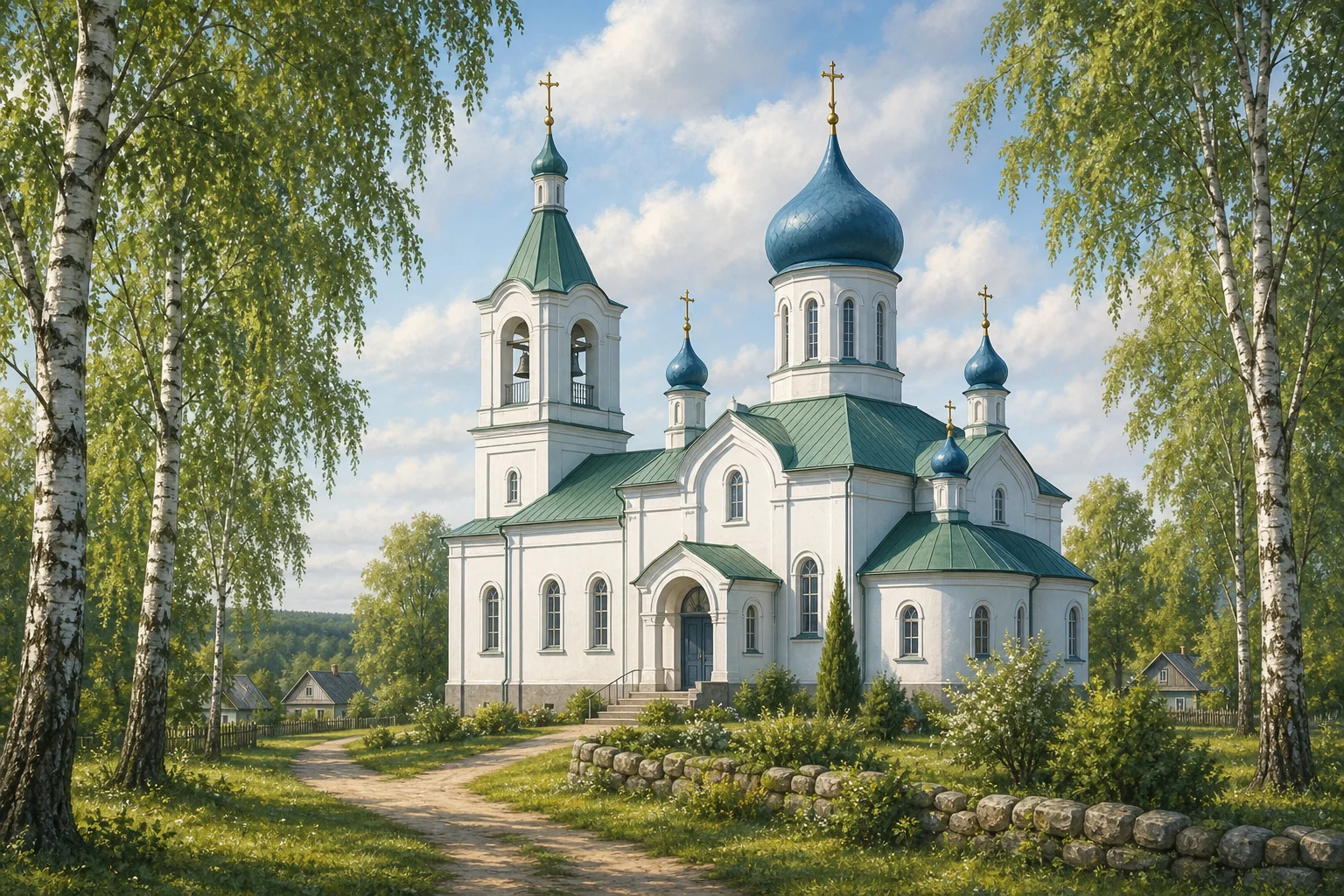 Вознесенская церковь (Горки)