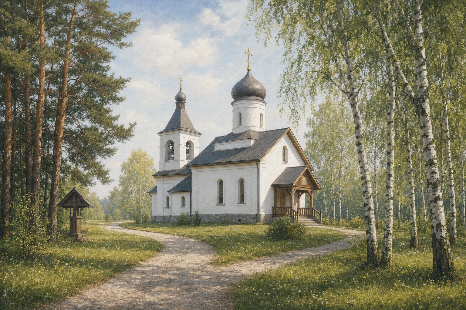 Всехсвятская церковь