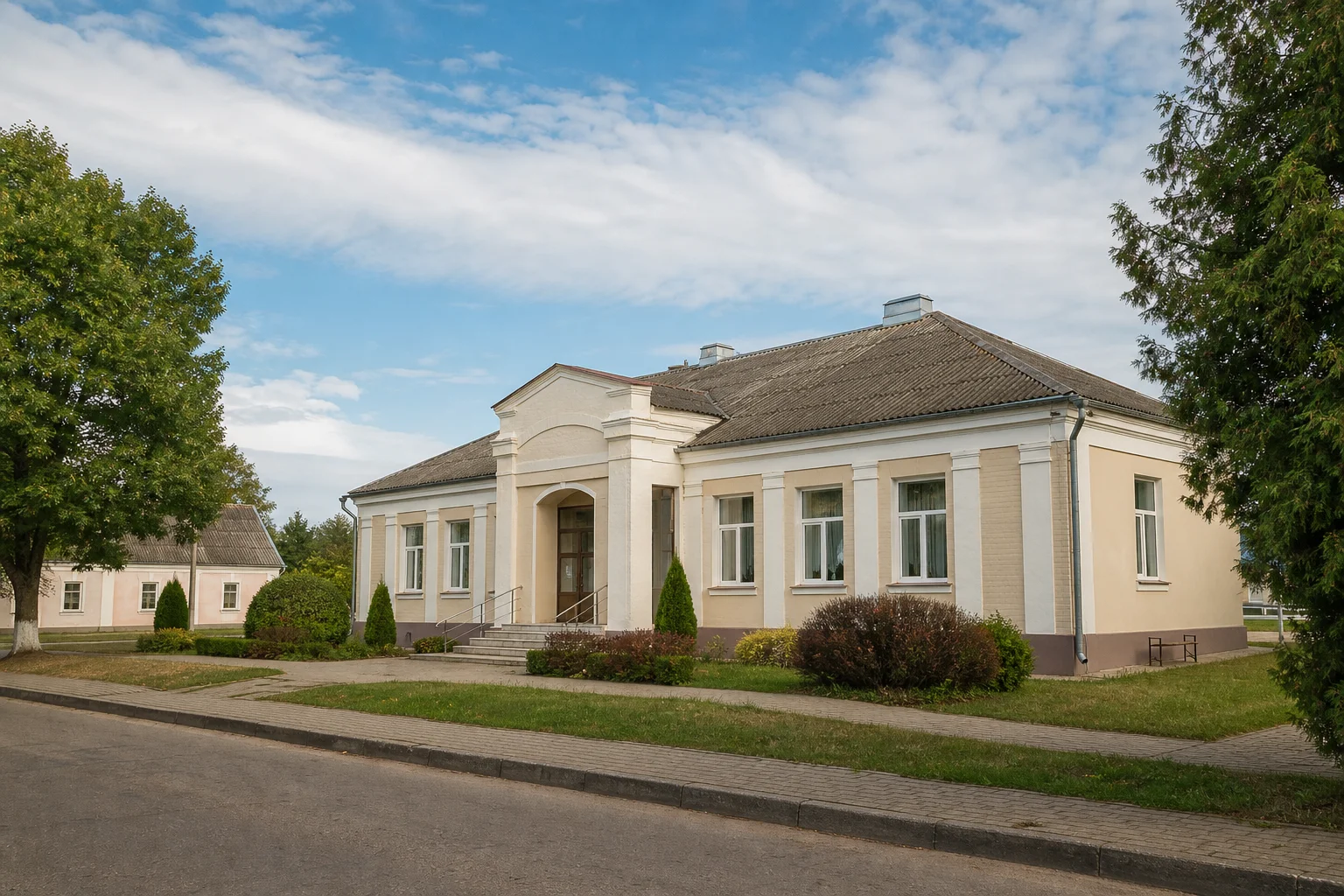 Вселюбский сельскийй исполнительный комитет