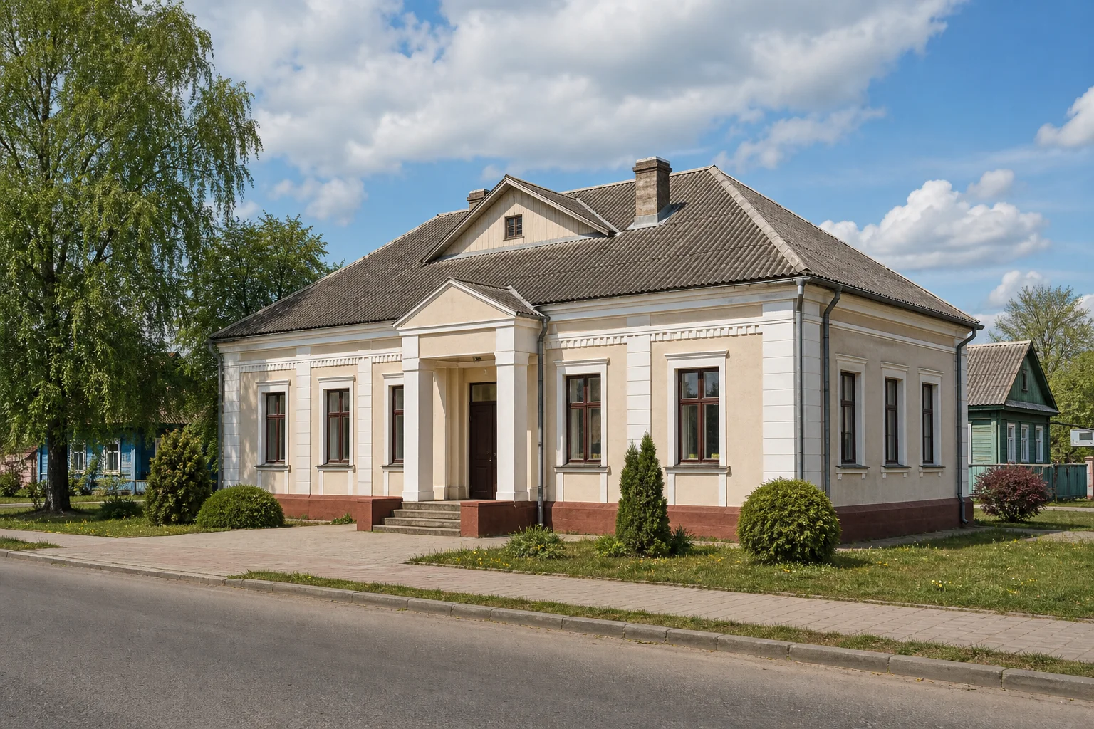 Ясенский сельсовет