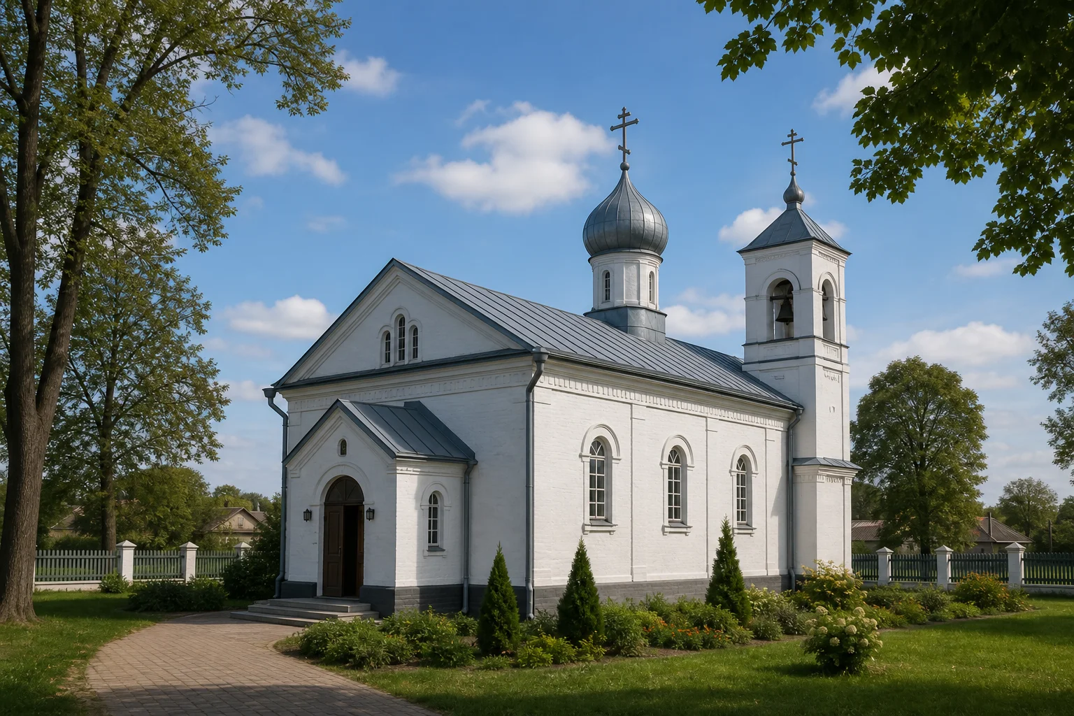 Явленский храм