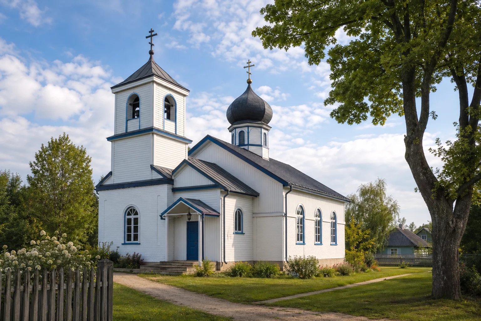 Георгиевская церковь