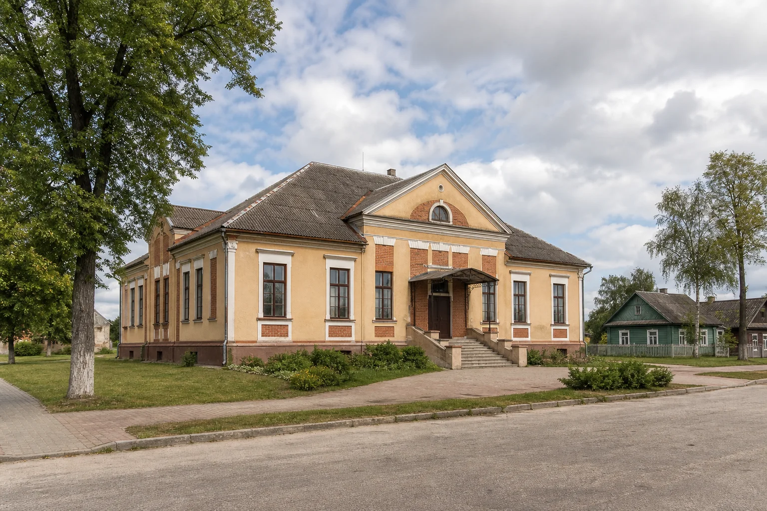 Заболотский сельский Дом культуры