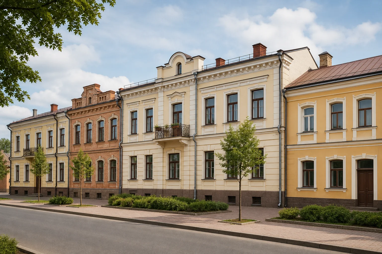 Забудова ул. Кирова
