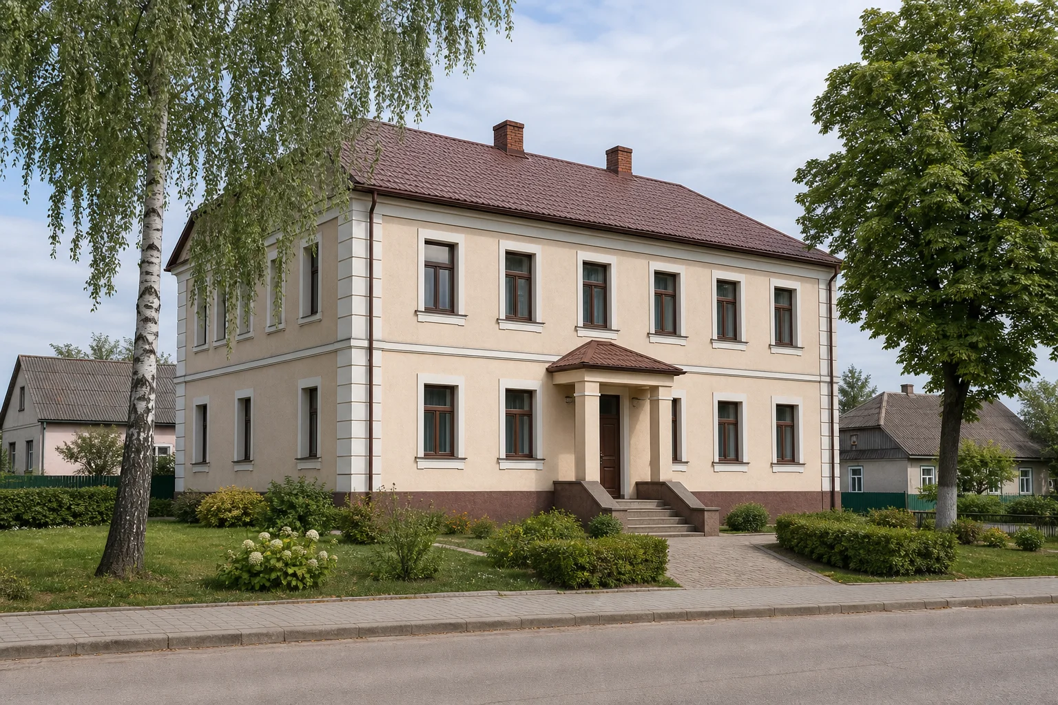 Задорьевский сельскийй исполнительный комитет