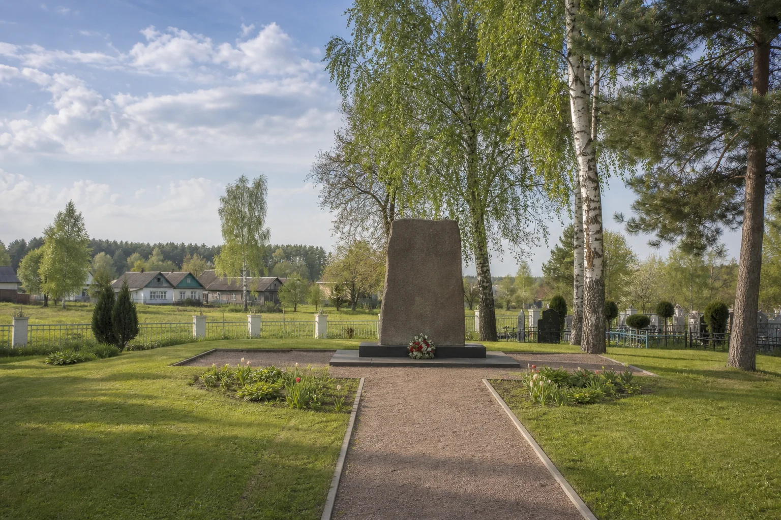 Захоронение 1315 в д. Рубежи