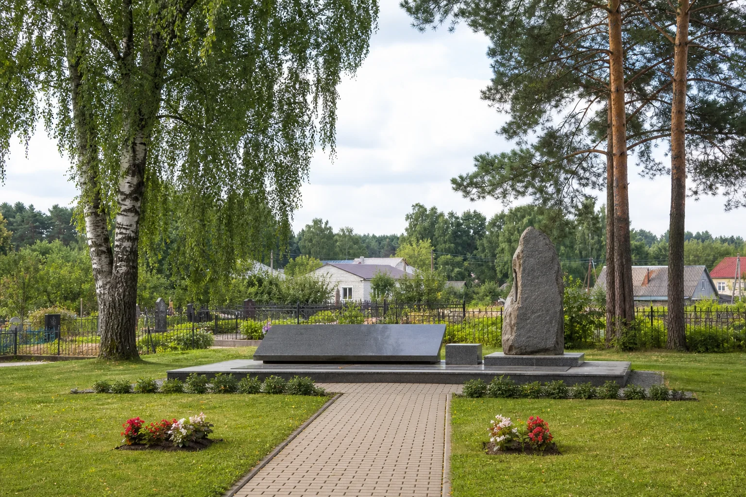Захоронение 1323 в аг. Синегово