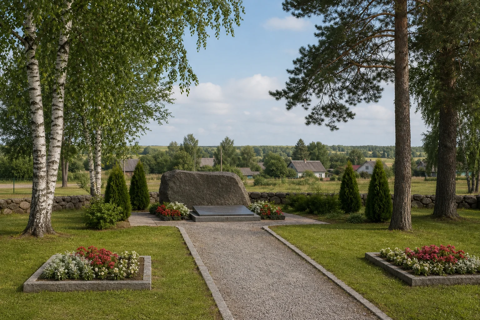Захоронение 1348 в д. Гостино