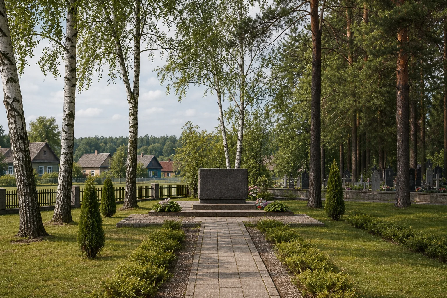 Захоронение 1367 в д. Медведня