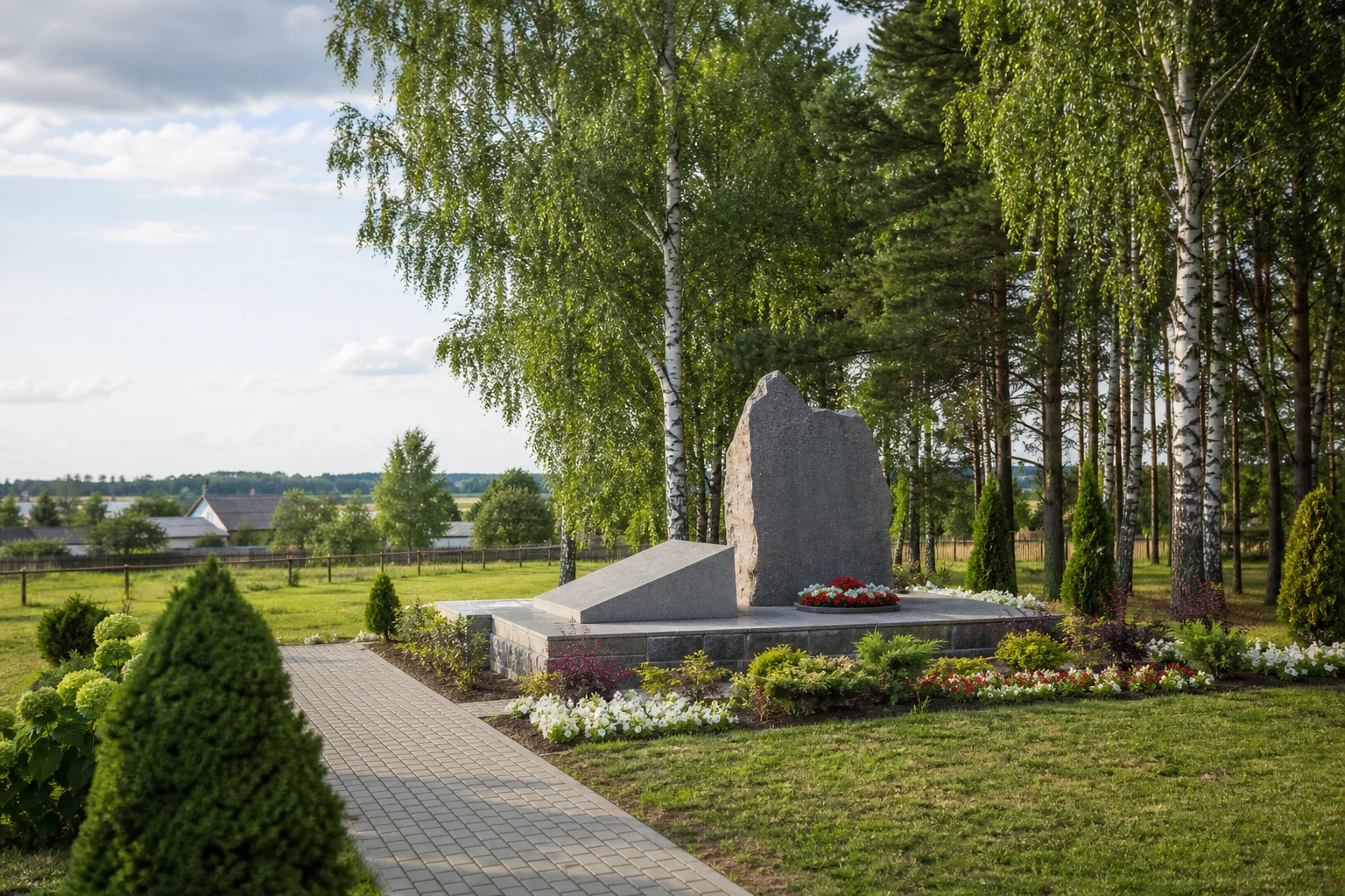 Захоронение 5108 в д. Калиновка