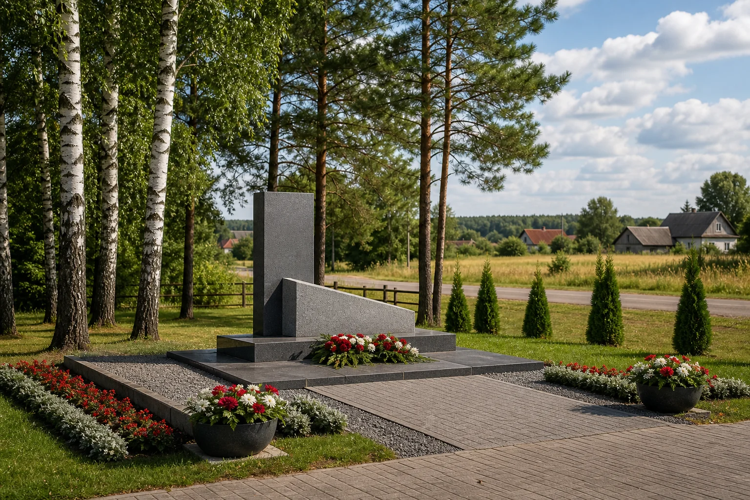 Захоронение 5112 в д. Калиновка