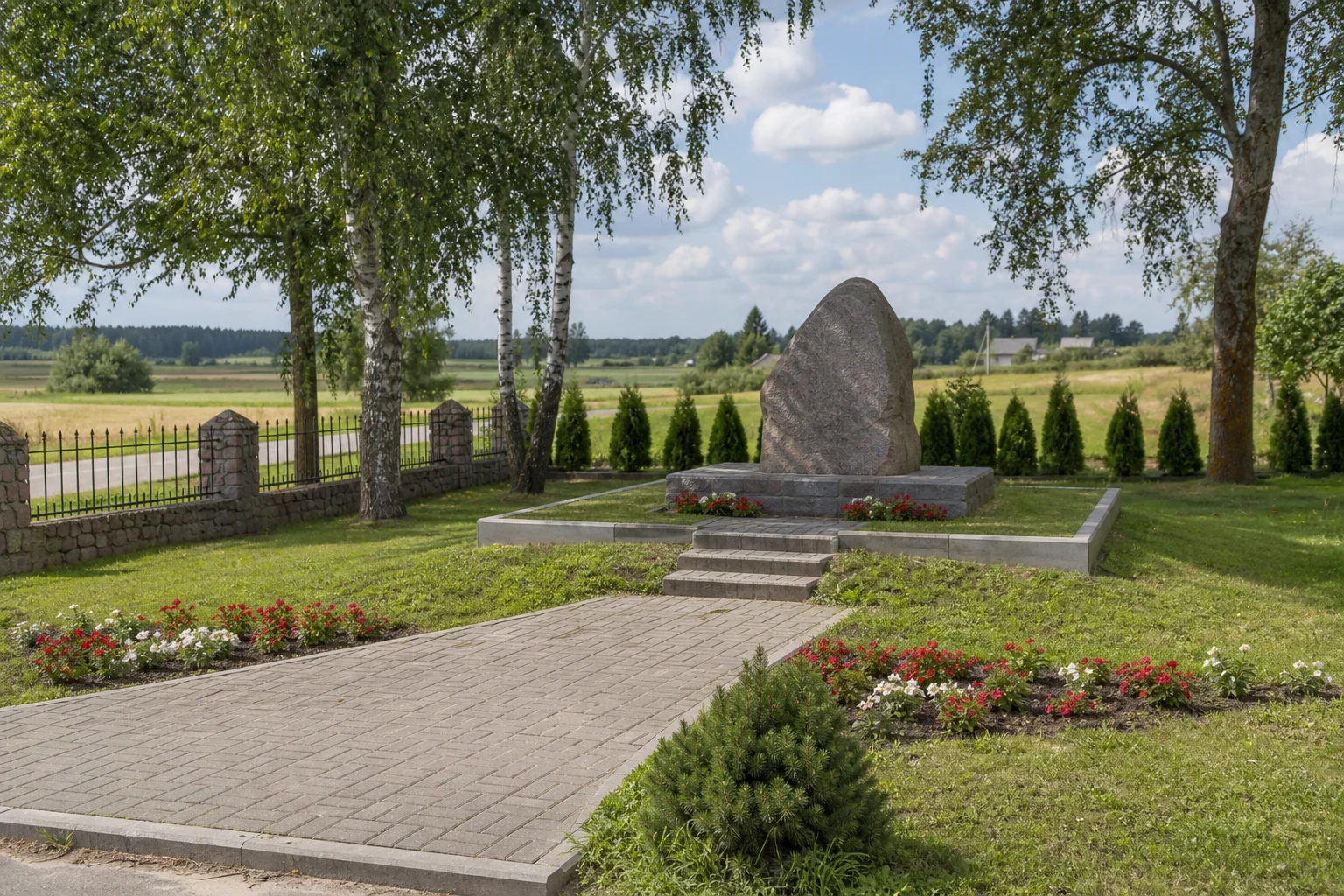 Захоронение 5123 в д. Кузьмичи