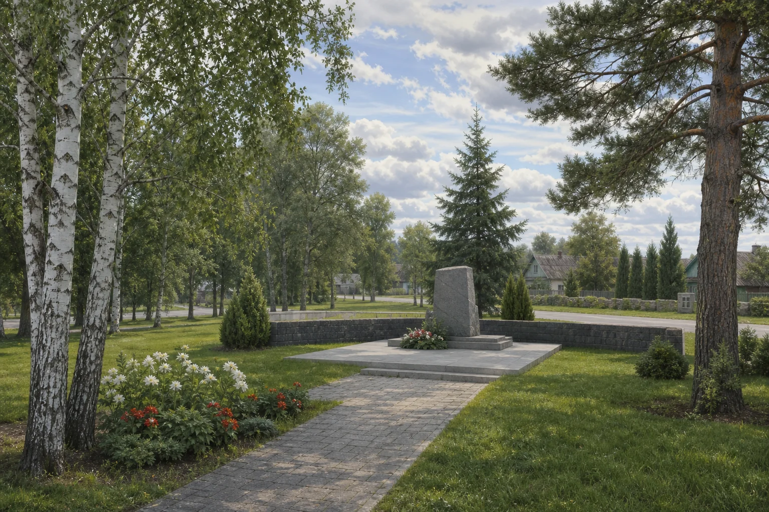 Захоронение 5128 в пос. Дворец