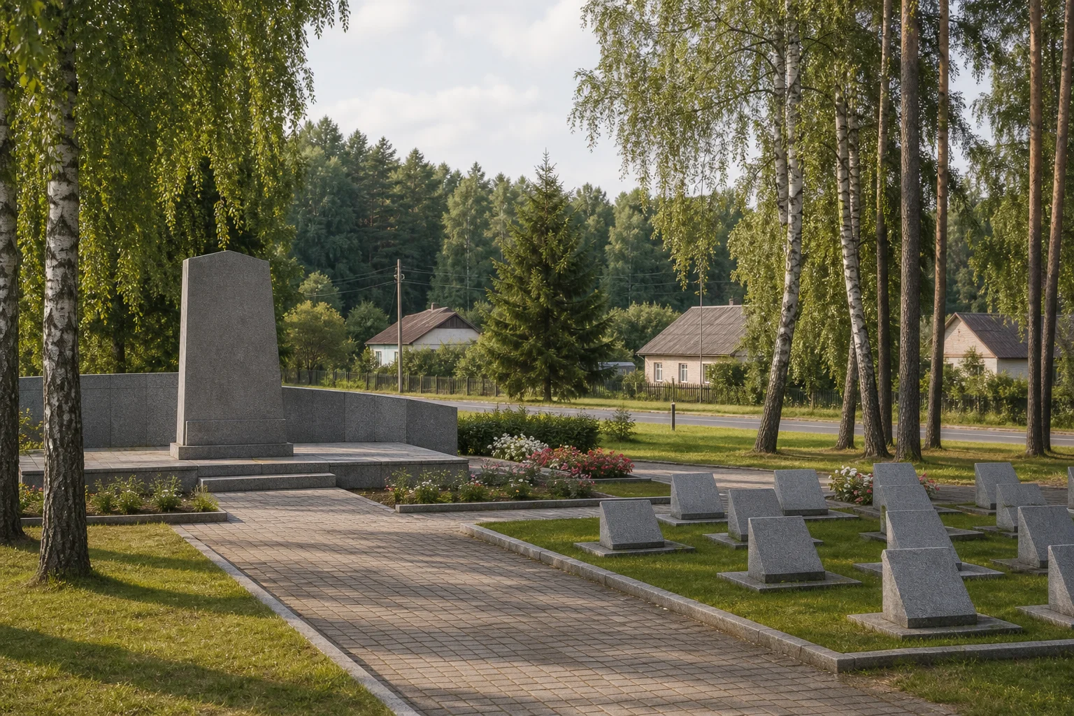 Захоронение 5141 в г.п. Уречье
