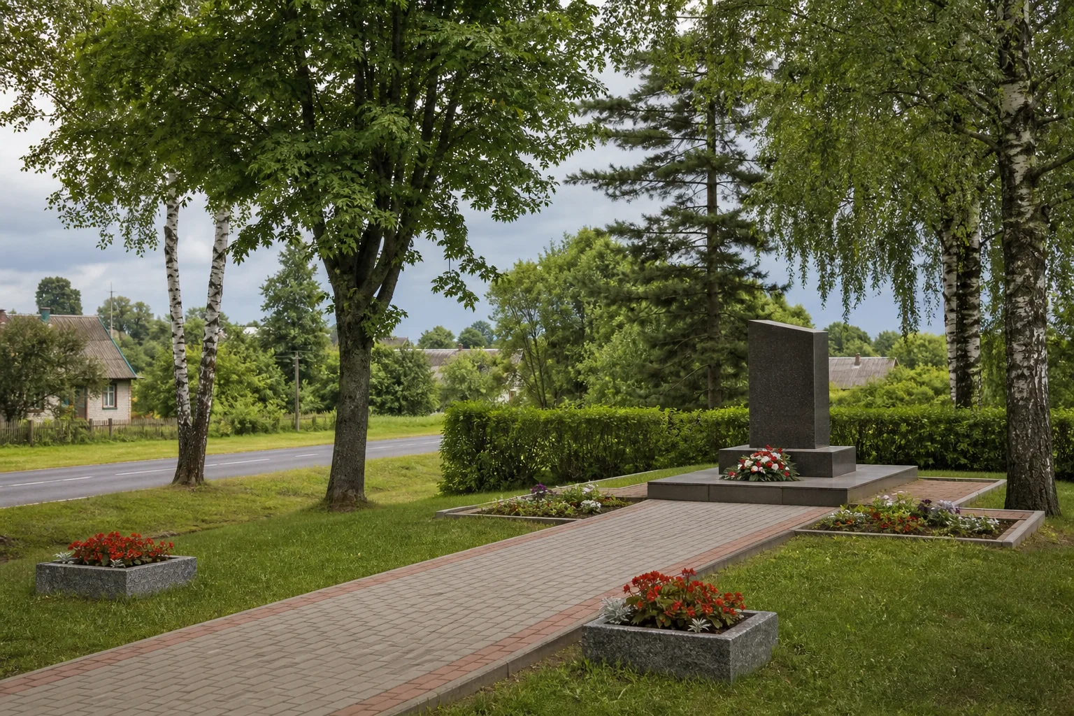 Захоронение 5142 в г.п. Уречье