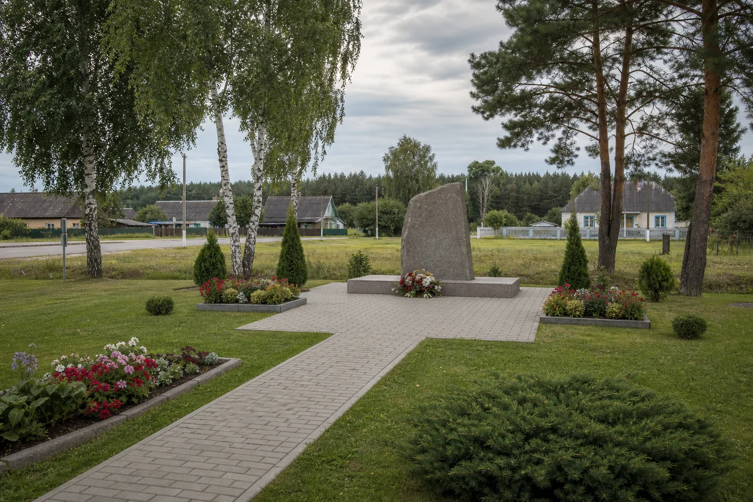 Захоронение 5149 в д. Трубятино