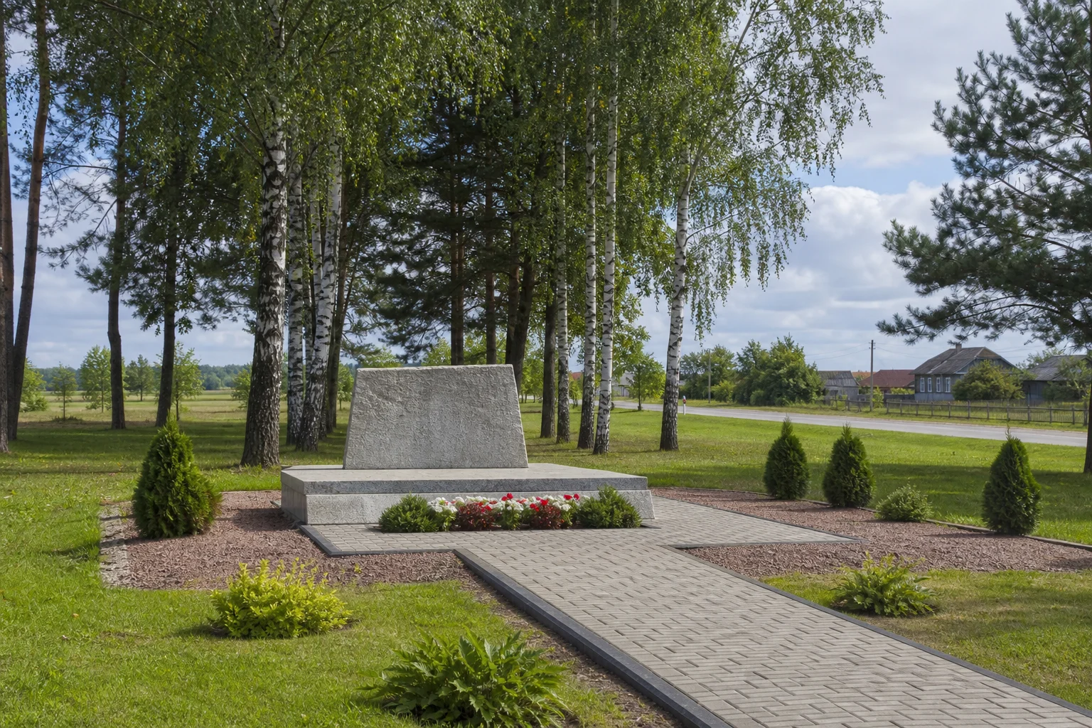 Захоронение 5162 в д. Старая Дуброва