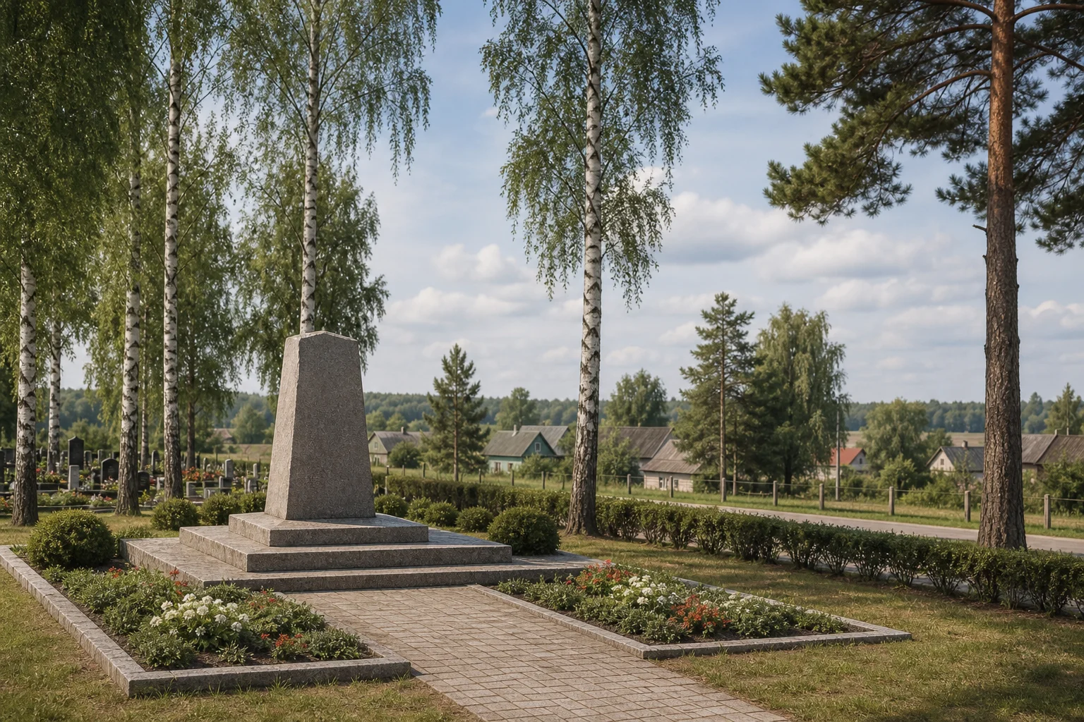 Захоронение 5166 в д. Кутенка