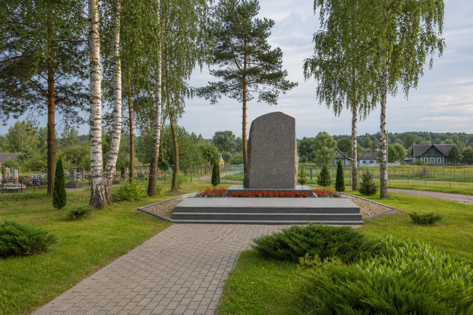 Захоронение 5167 в д. Живунь