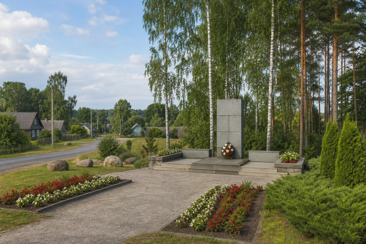 Захоронение 5168 в д. Живунь
