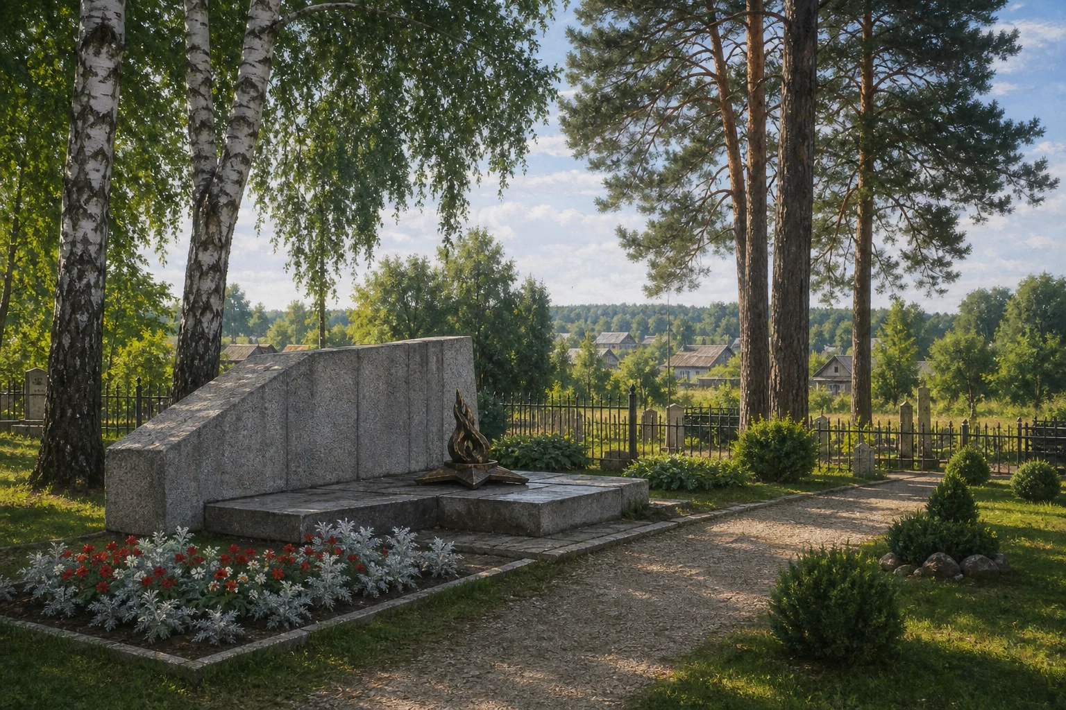 Захоронение 5295 в д. Кищина Слобода