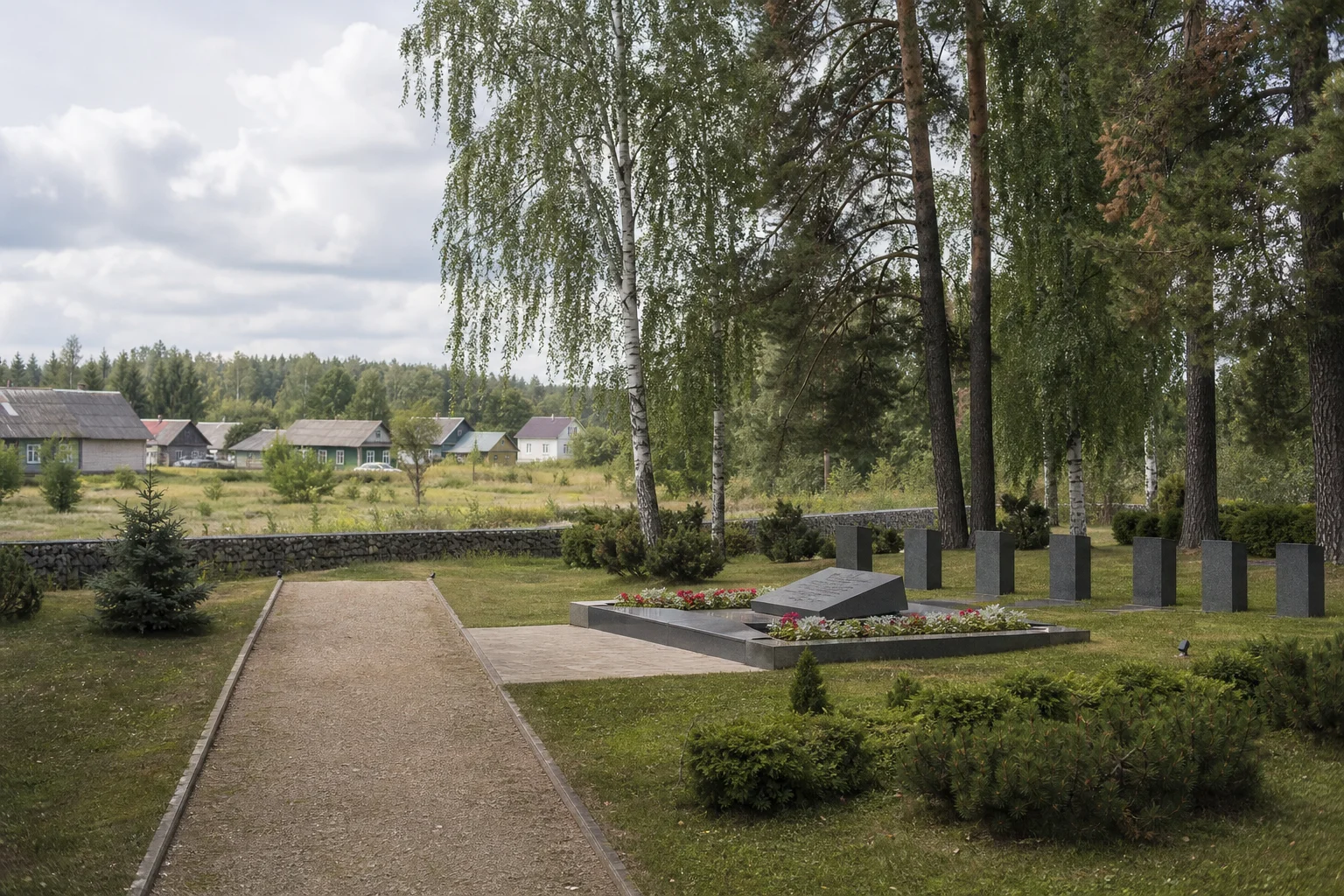 Захоронение 622 в д. Старо-Борисов