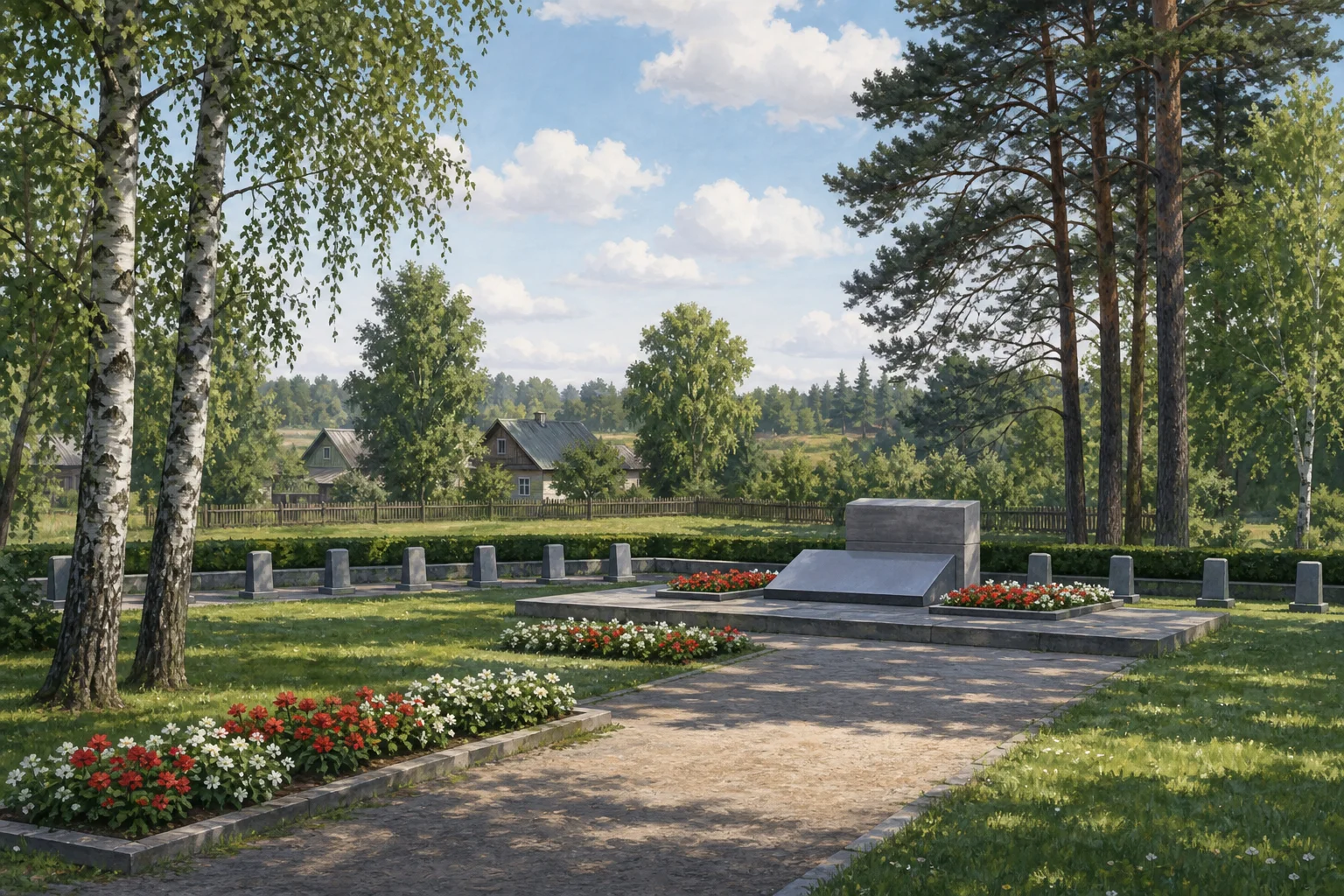 Захоронение 626 в д. Тарасовка