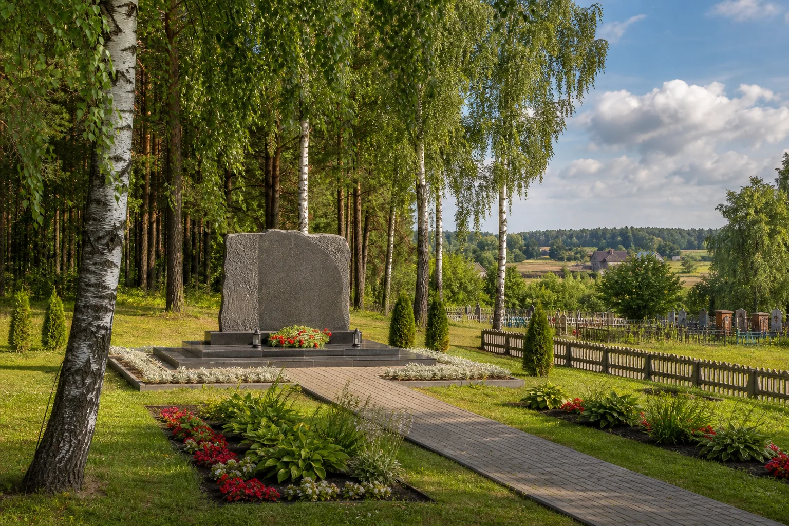 Захоронение 658 в д. Большое Стахово