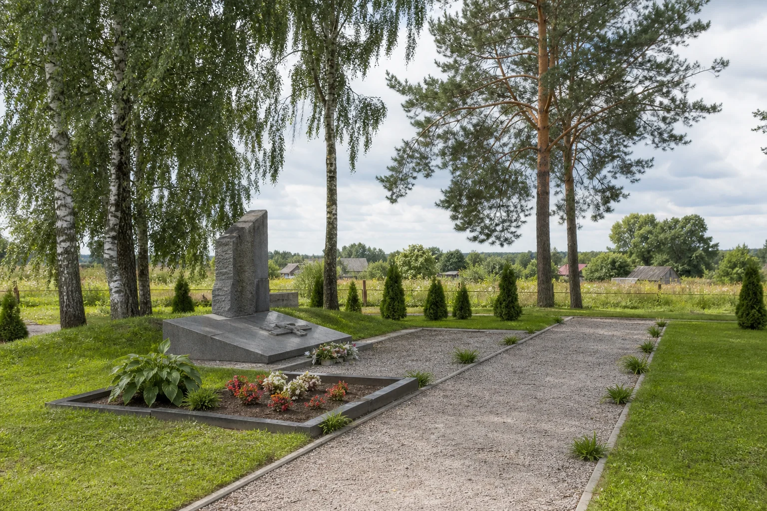 Захоронение 684, 628 и 710 в д. Селитренка