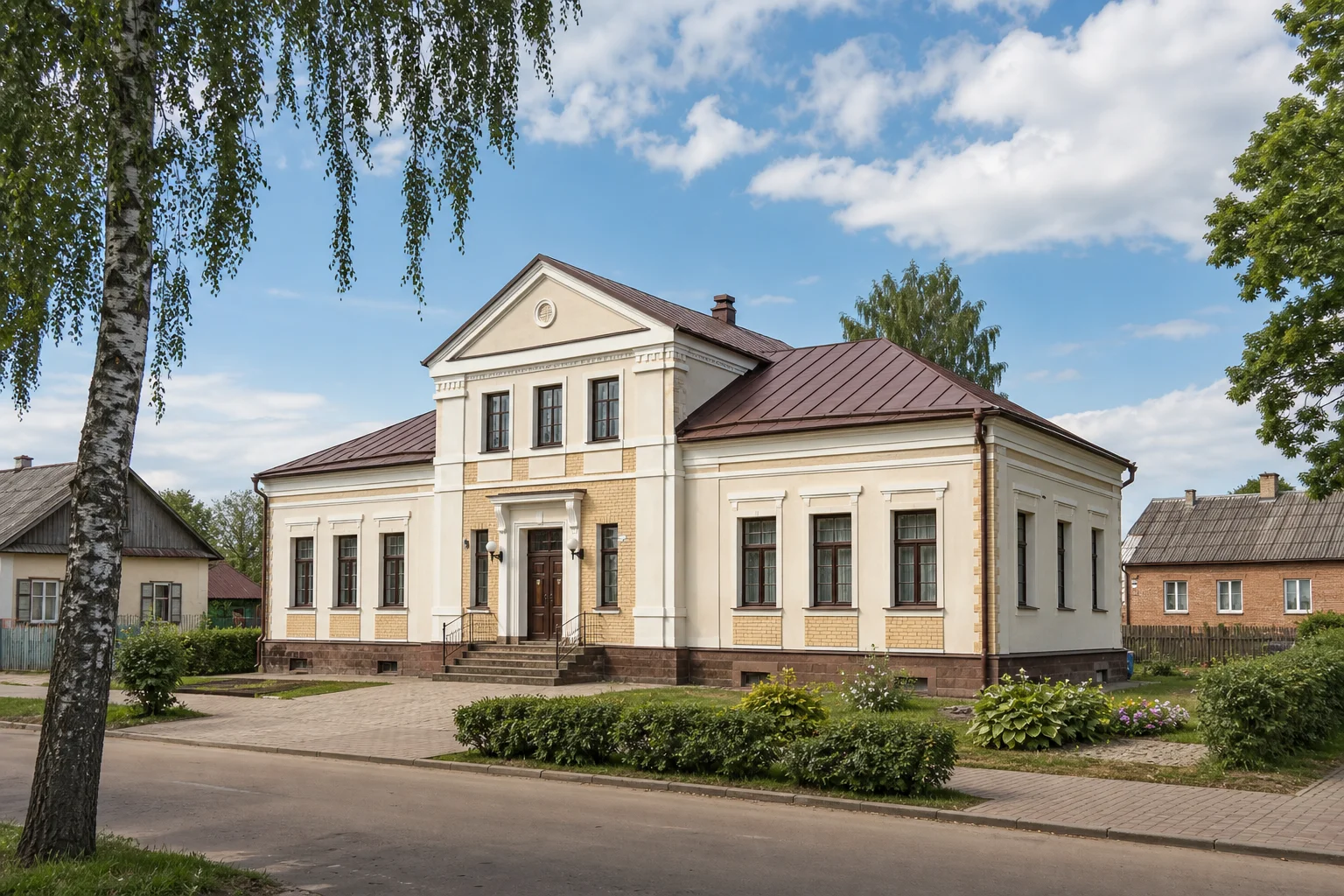 Залесский сельсовет