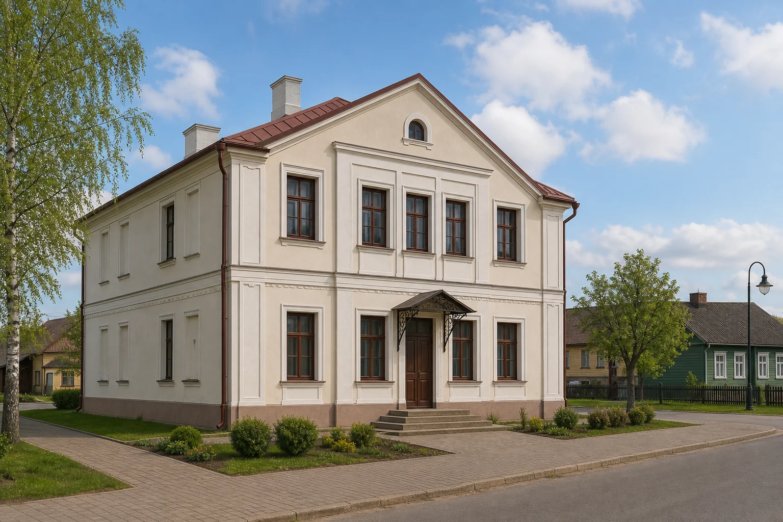 Запольский сельский исполнительный комитет
