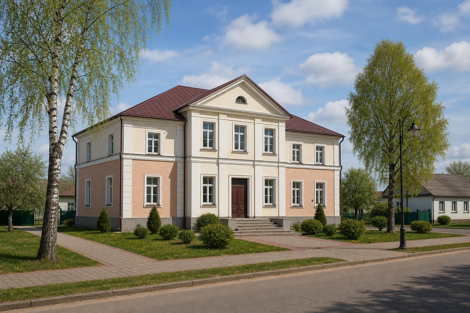 Зароновский сельскийй исполнительный комитет