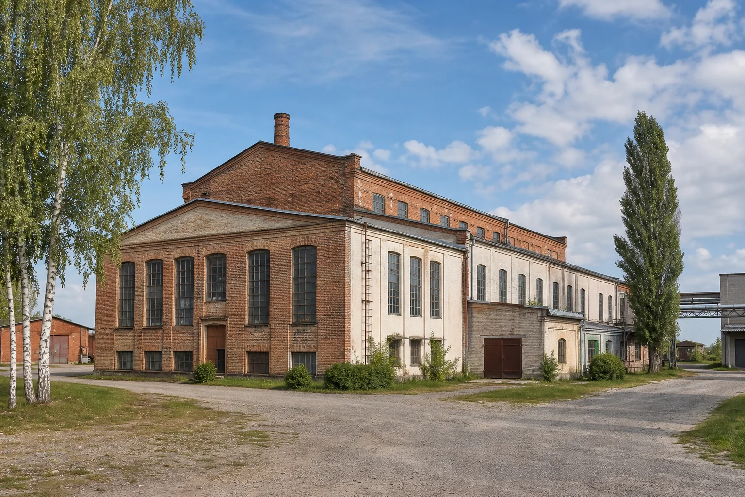 Завод БЕЛАЗ
