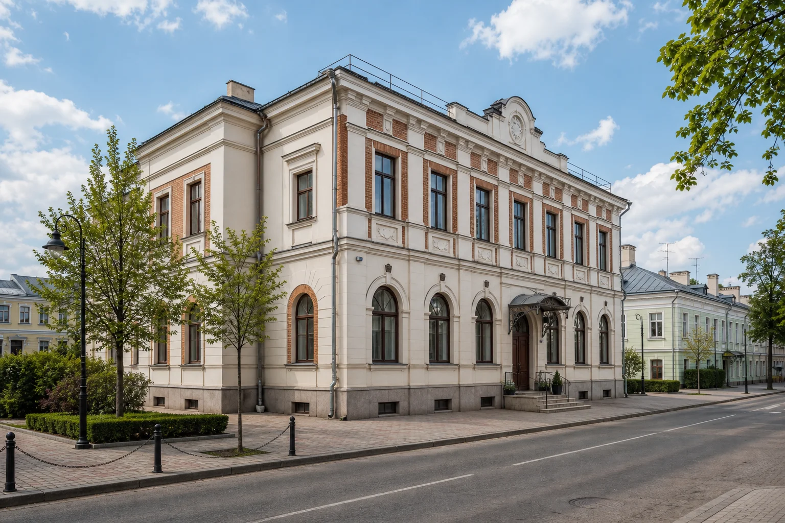 Здание Национального банка (Могилев)