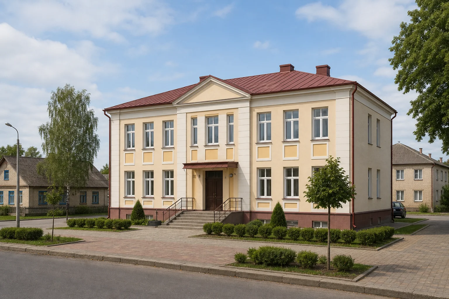 Зельвенский районный исполнительный комитет