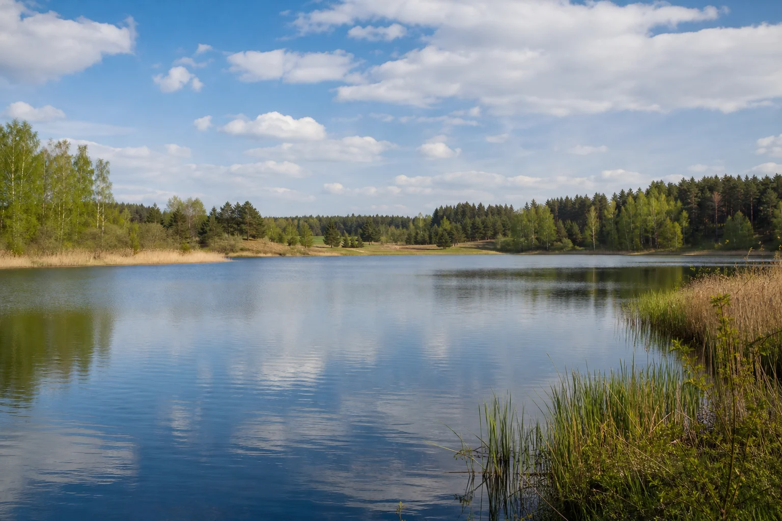 Зельвенское водохранилище