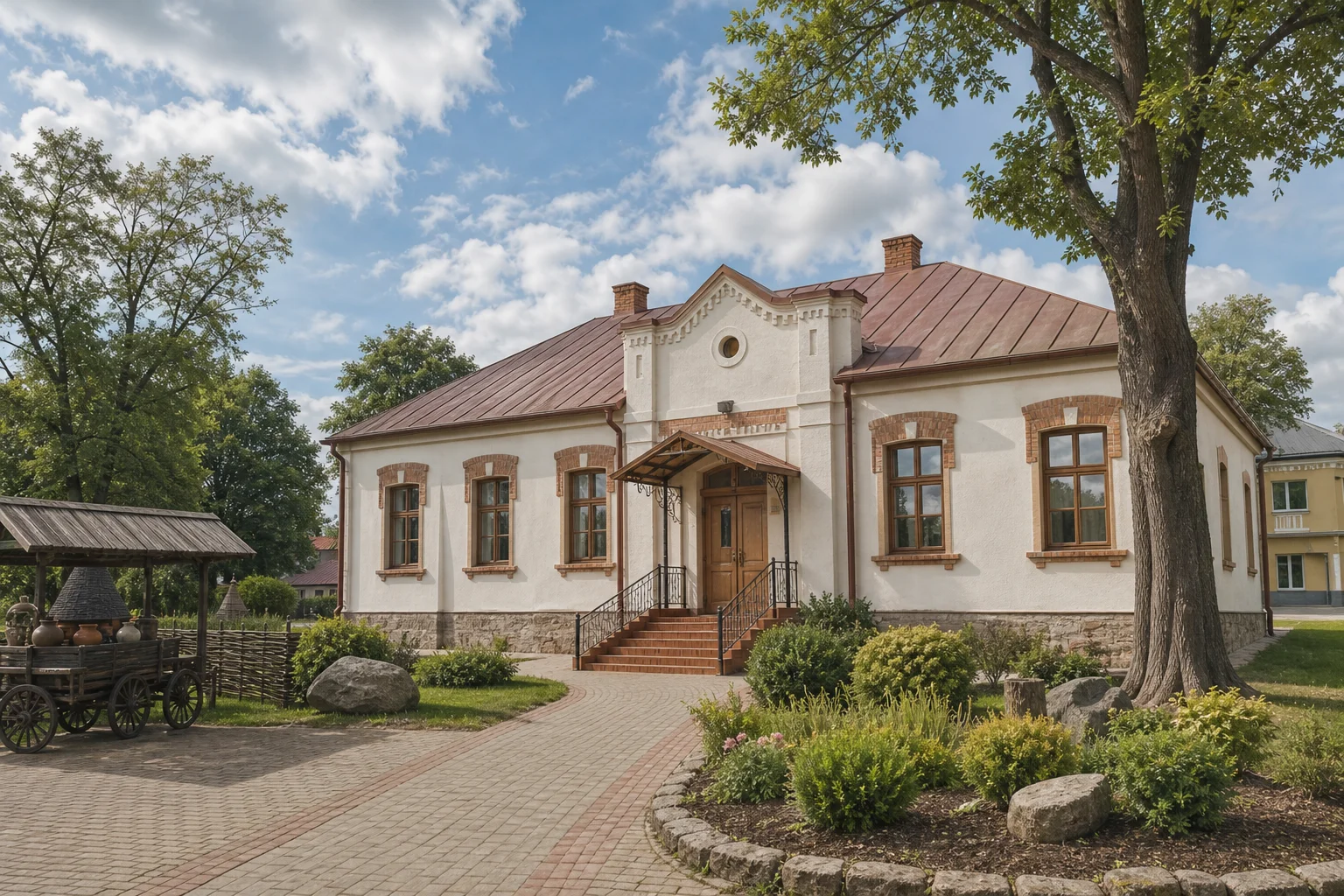 Жабинковский районный историко-краеведческий музей