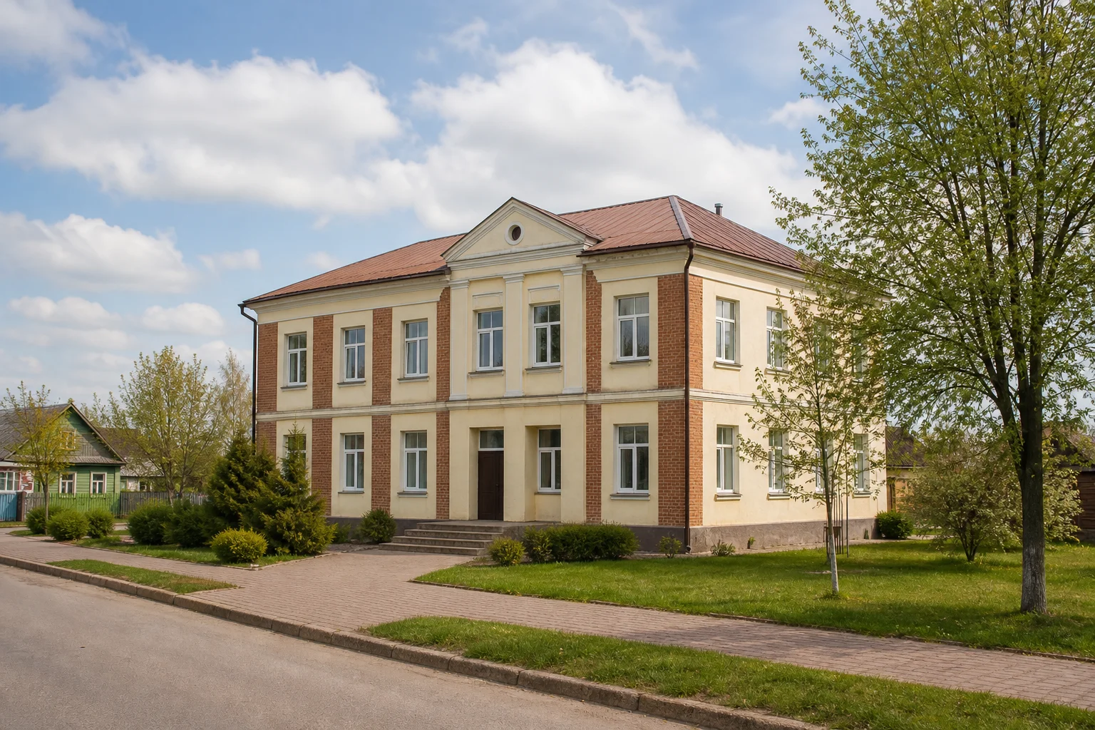 Жабинковский сельисполком