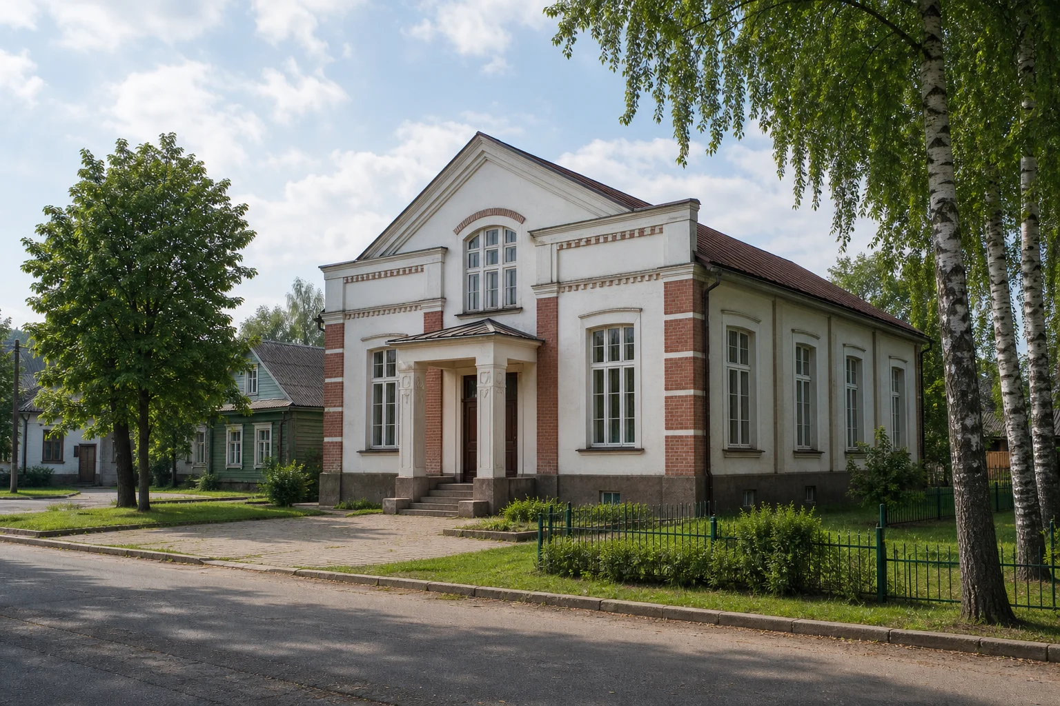 Жилиховский сельский дом культуры