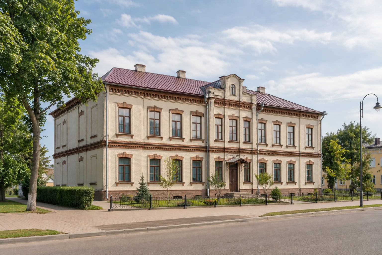Жодинская женская гимназия