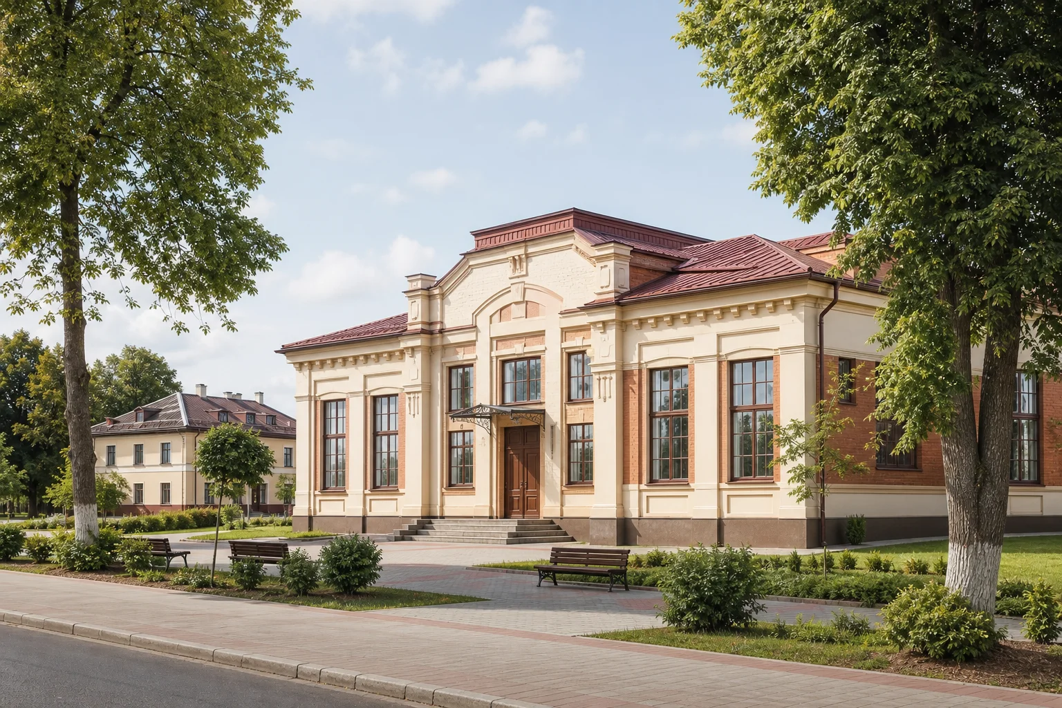 Жодинский городской центр культуры и досуга