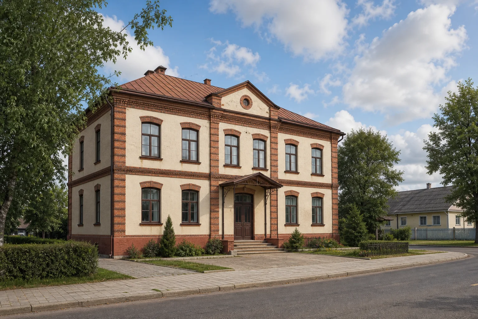 Жуховичский сельский исполнительный комитет