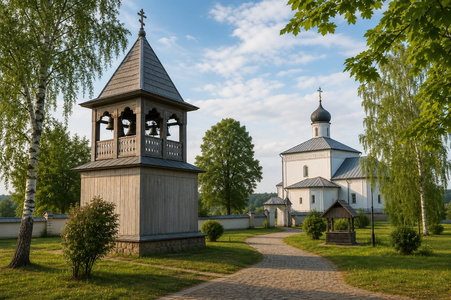 звонница