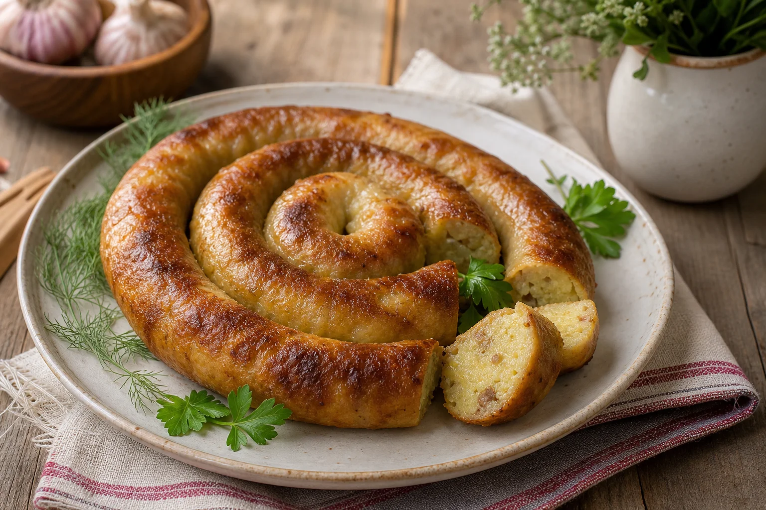 КАРТОФЕЛЬНАЯ КИШКА