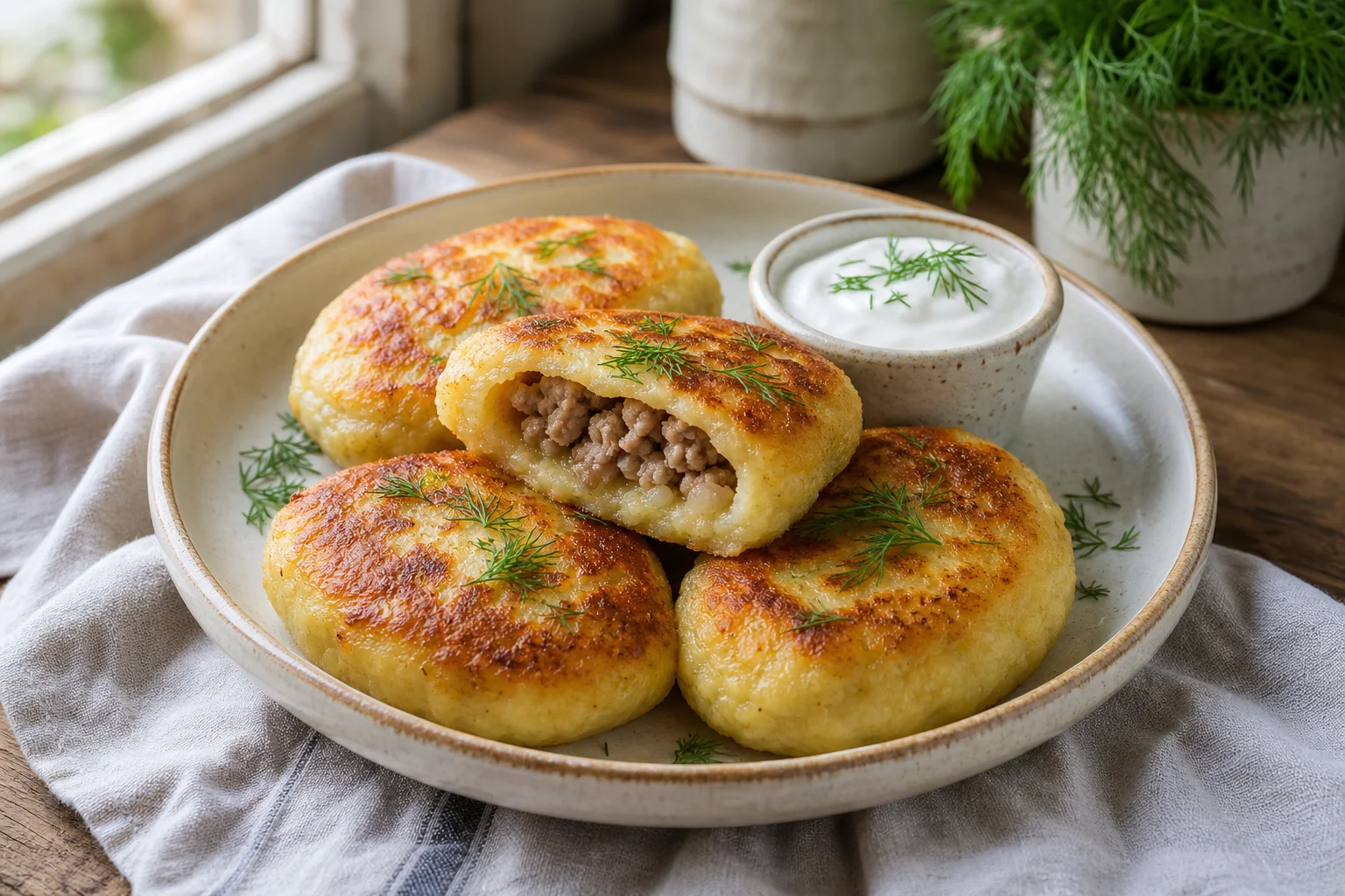 КОЛДУНЫ С МЯСОМ