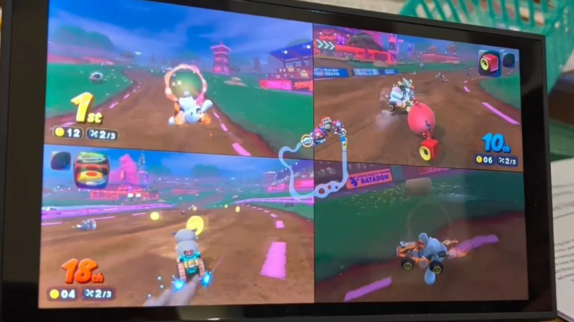 Для Switch 2 показали программный взлом с ограниченным доступом