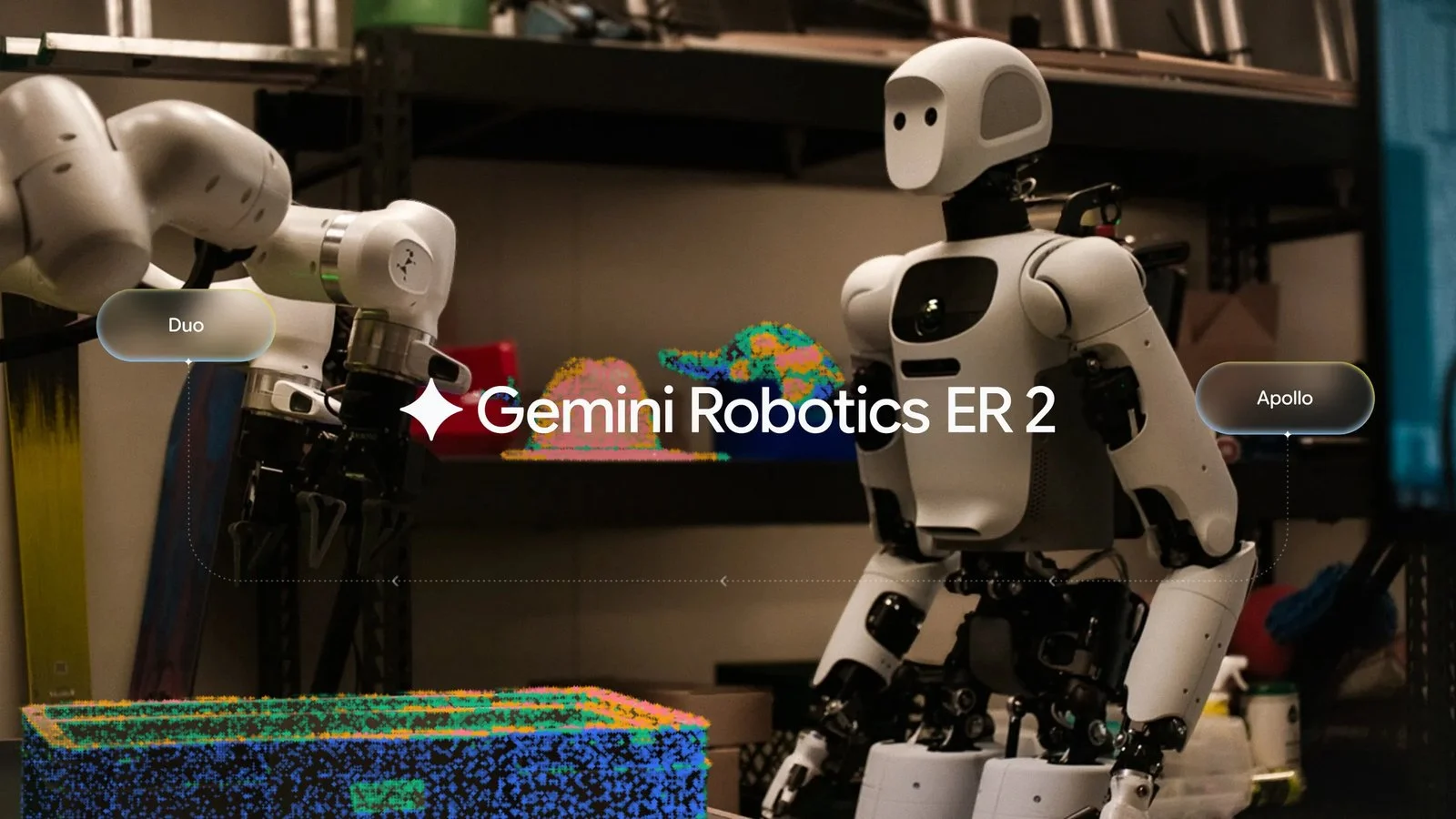 Google открыла доступ к ИИ-мозгу для роботов: модель Gemini Robotics ER 2 вышла в публичное превью