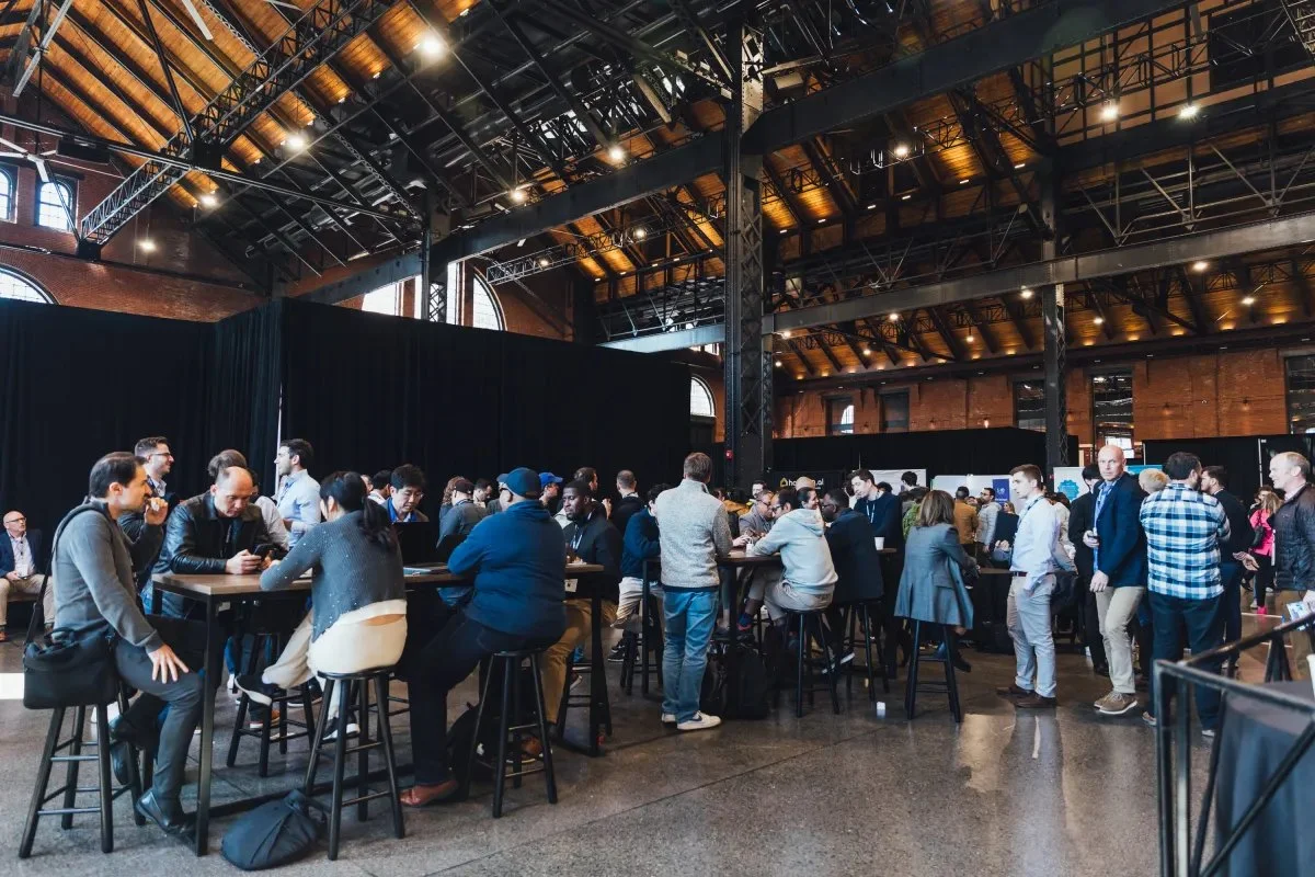TechCrunch Founder Summit 2026 в Бостоне: 4 ноября, Braindate и второй билет бесплатно