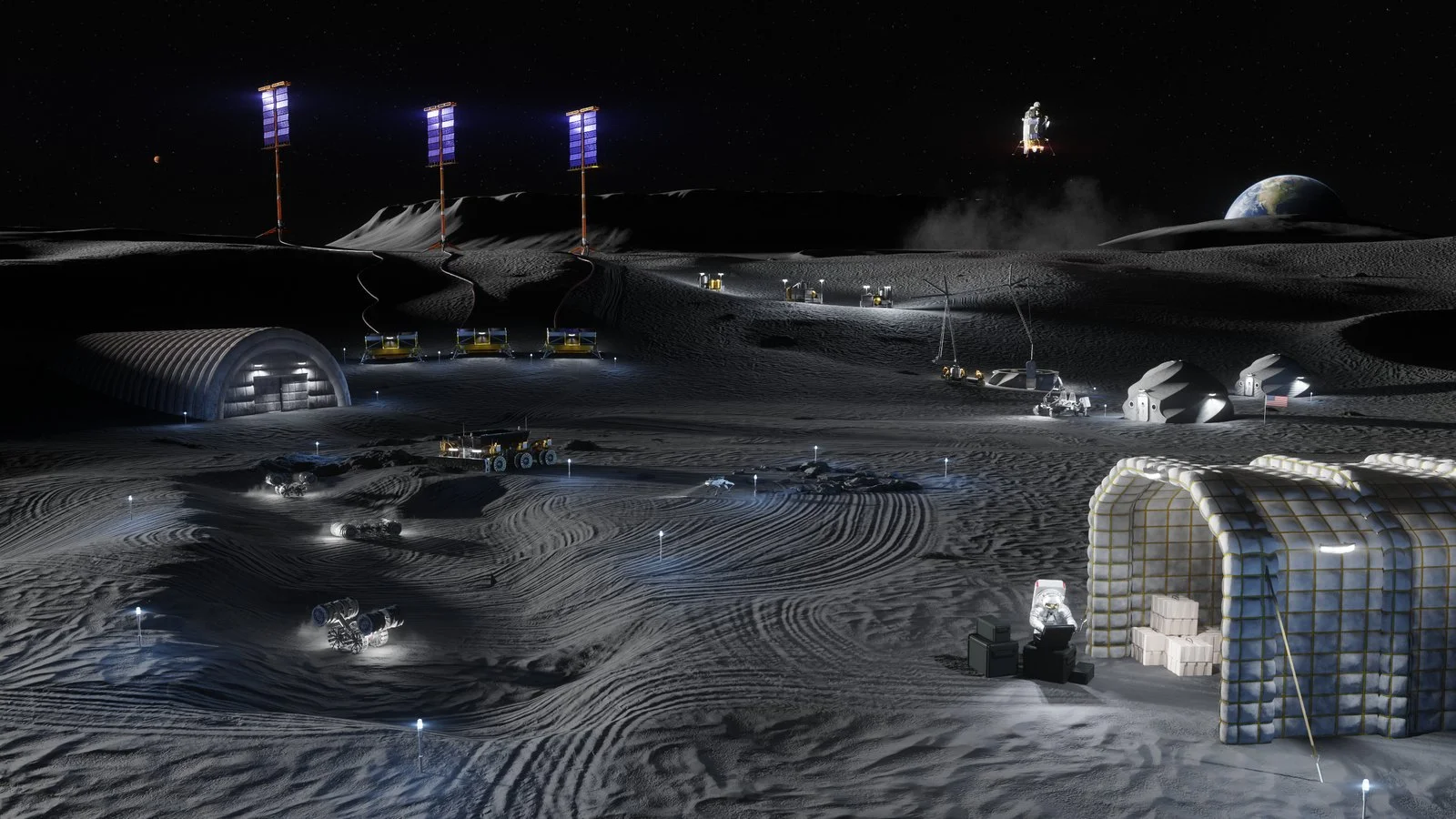 NASA объявило конкурс RASC-AL 2027 для студентов США