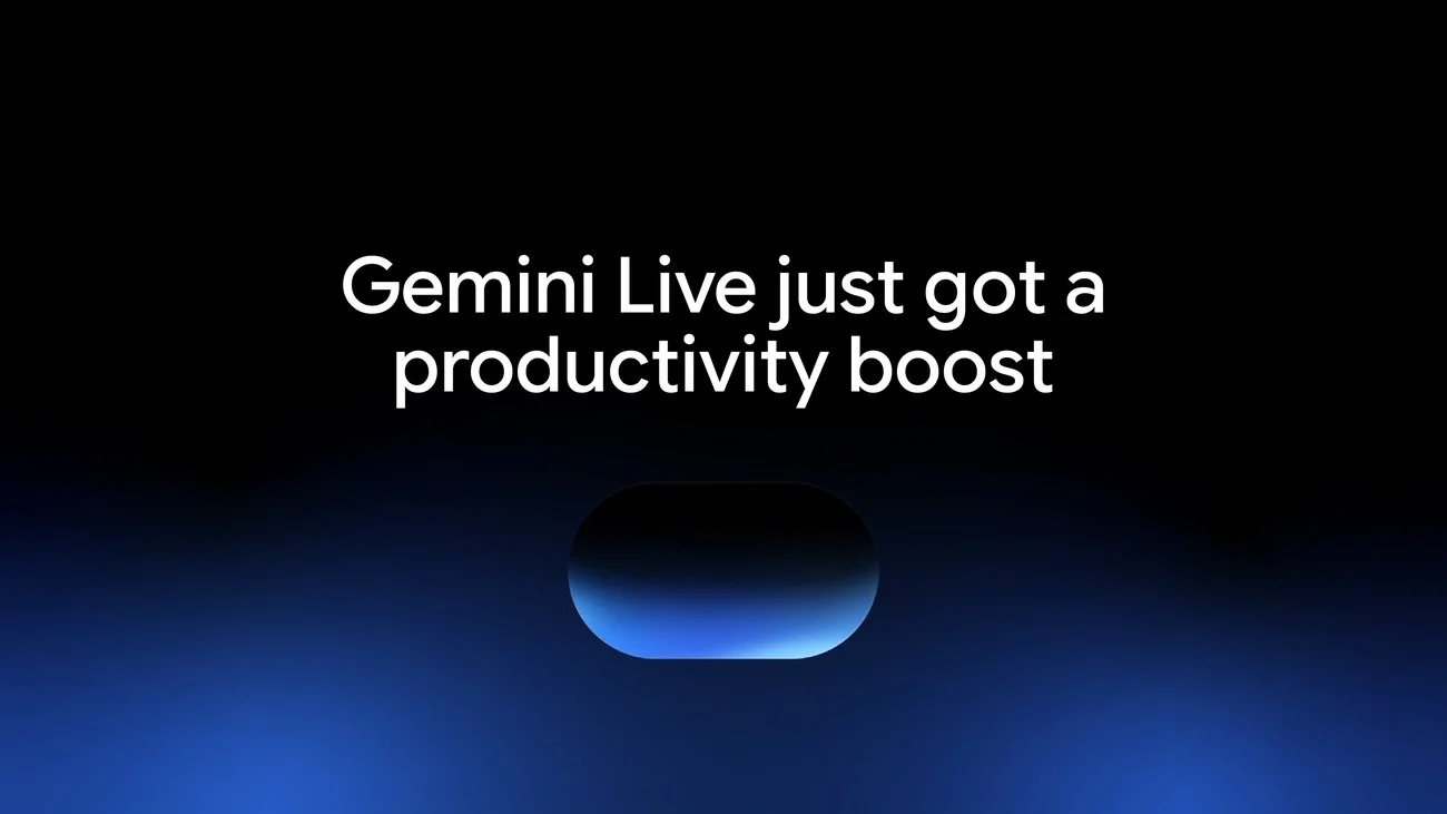 Gemini Live научился выполнять сложные задачи по голосовой команде